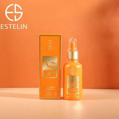 ESTELIN Vitamin C Plus Brightening & Anti-Aging Face Serum 50ml ES0113