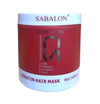 Sabalon Keratin Hair Mask Smooth And Soft Hair 500ml