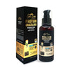 Spa Line Protein Brazilian Keratin Hair Serum – 100ml | Argan Oil Infused | Frizz Control & Shine