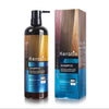 Blue Keratin Shampoo Nutrition Moisturizing And Smooth Shampoo 900ML (Recommended by professional hair Salon)