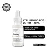 The Ordinary Hyaluronic Acid Serum 2% + B5 30Ml