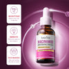 niacinamide serum dark spot remover whitening serum freckles treatment brightening serum vitamin b3 face serum pigmentation remover beauty serum moisturising serum for women skin glow essence