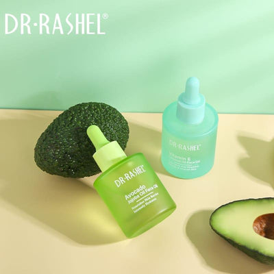 DR RASHEL Avocado & Jojoba oil firming face oil 35ml DRL- 1714