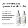 The Ordinary Hyaluronic Acid Serum 2% + B5 30Ml