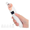 Face Vacuum Suction Blackhead Remover Pore Cleaner | Electric Deep Cleansing Tool for Nose & Face(H)