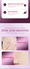niacinamide serum dark spot remover whitening serum freckles treatment brightening serum vitamin b3 face serum pigmentation remover beauty serum moisturising serum for women skin glow essence
