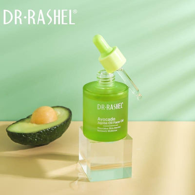 DR RASHEL Avocado & Jojoba oil firming face oil 35ml DRL- 1714
