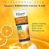 DISAAR Deep Cleansing Moisturizing Vitamin C Face Wash 100ml