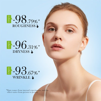 BIOAQUA Sea Fennel Hyaluronic Acid Facial Cleanser Anti wrinkle Whitening Face Wash Cleanser 100g