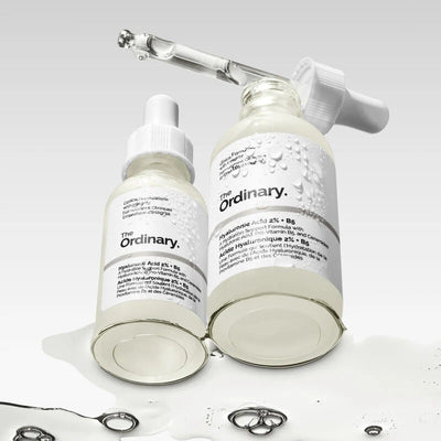 The Ordinary Hyaluronic Acid Serum 2% + B5 30Ml