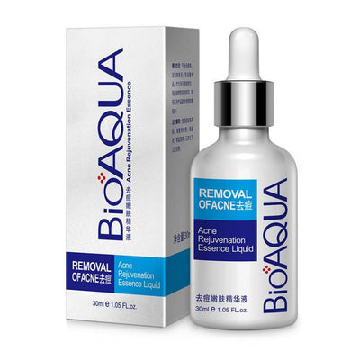 Bioaqua Acne Removal & Acne Serum Solution. Bqy57621