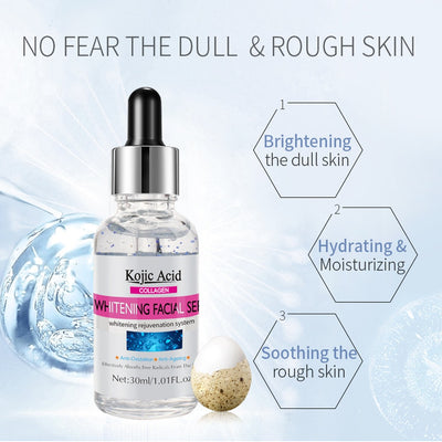 GUANJING Kojic Acid Face Serum 30ml GJ7002