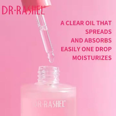 DR RASHEL Rosehip oil & Squalane Moisturizing Face Serum oil DRL- 1712