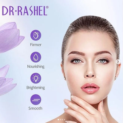 DR.Rashel Orchid & Grape Seed Repairing Skin Care Multipurpose Face Oil 35ml DRL- 1716
