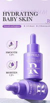 Bioaqua Retinol Serum Anti Wrinkle Fade Dark Spots Facial Serum Whiten Face Skincare Essence For Girls And Women 30ml