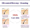 BIOAQUA - Facial Cleanser Acne Treatment Blackhead Remover Oil Whitening Shrink Pores Skin Care BQY00057