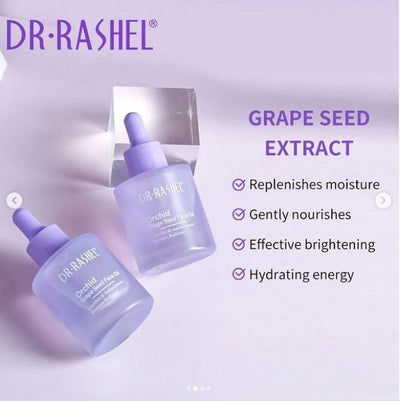 DR.Rashel Orchid & Grape Seed Repairing Skin Care Multipurpose Face Oil 35ml DRL- 1716