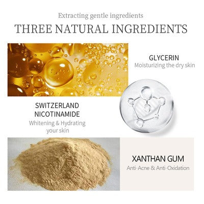 Aichun Beauty Skin Care Moisturizing Glowing Natural Rice Facial Serum 40ml AC3122