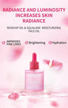 DR RASHEL Rosehip oil & Squalane Moisturizing Face Serum oil DRL- 1712