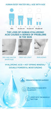 DR.Rashel Hyaluronic Acid Instant Hydration Primer Serum Plump Skin Deliver Intense Hydration Primer Serum 100ml DRL-1494