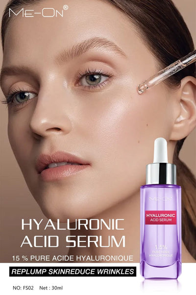 Me on Hyaluronic Acid Serum Pure 30 ml