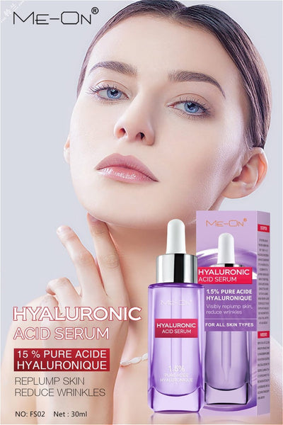 Me on Hyaluronic Acid Serum Pure 30 ml