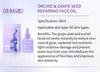DR.Rashel Orchid & Grape Seed Repairing Skin Care Multipurpose Face Oil 35ml DRL- 1716