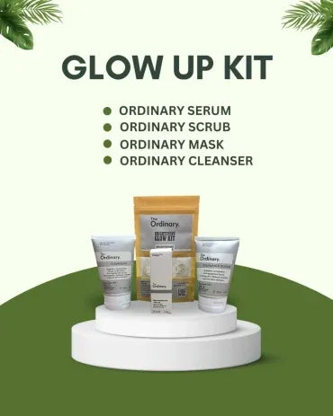 The Ordinary Face & Hand Brightening Glow Kit | The Ordinary’s Brightening Set
