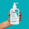 “CeraVe Blemish Control Cleanser For Blemish-Prone Skin, 236ml - BazarNest Exclusive: CeraVe Blemish Control Cleanser for Acne-Prone Skin Buy Original Foaming cleanser Gentle Deep Cleansing Non-comedogenic Oily Skin Normal Skin Acne-Prone Skin Hydrating C