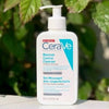 “CeraVe Blemish Control Cleanser For Blemish-Prone Skin, 236ml - BazarNest Exclusive: CeraVe Blemish Control Cleanser for Acne-Prone Skin Buy Original Foaming cleanser Gentle Deep Cleansing Non-comedogenic Oily Skin Normal Skin Acne-Prone Skin Hydrating C