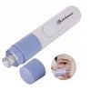 New Electric Blackhead Remover Sucker Black Head Pimple Pore Cleaner Vacuum Blackhead Remover Pore Cleaner (Random color)(H)