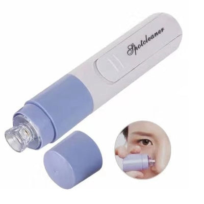 New Electric Blackhead Remover Sucker Black Head Pimple Pore Cleaner Vacuum Blackhead Remover Pore Cleaner (Random color)(H)