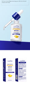 SADOER evening primrose Vitamin E Tender Smoothing & Repair Serum 30ml SD94006