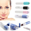 New Electric Blackhead Remover Sucker Black Head Pimple Pore Cleaner Vacuum Blackhead Remover Pore Cleaner (Random color)(H)